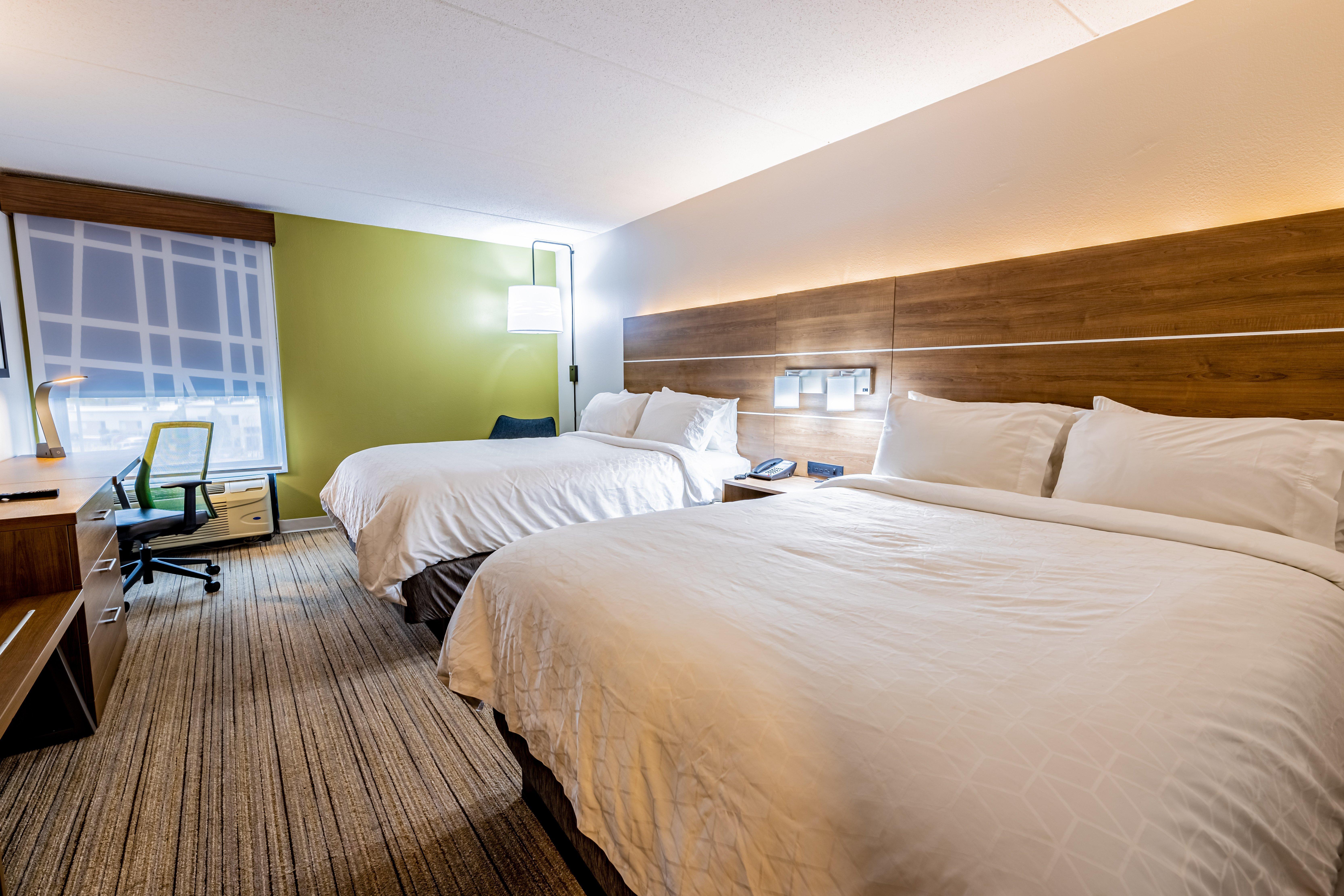 Holiday Inn Express Indianapolis South By Ihg Exterior photo
