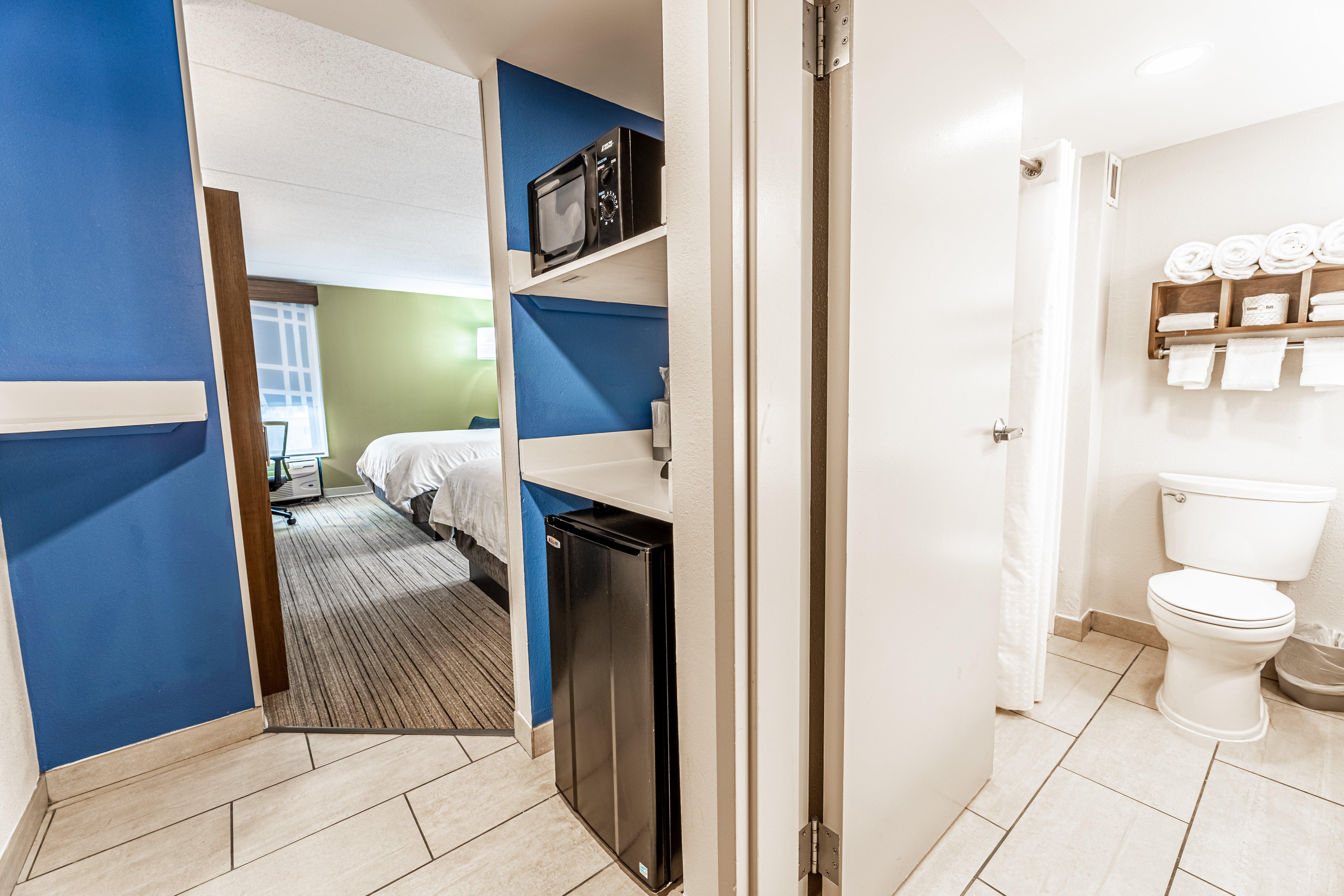 Holiday Inn Express Indianapolis South By Ihg Exterior photo