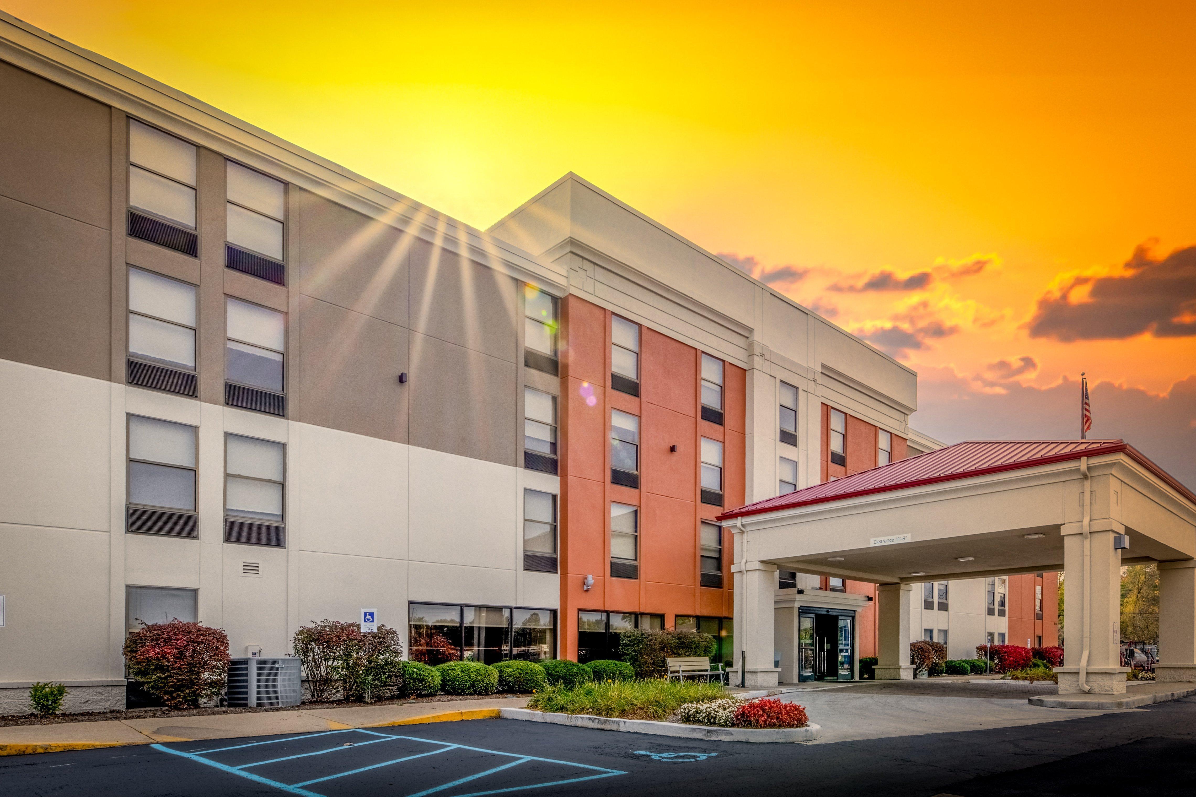 Holiday Inn Express Indianapolis South By Ihg Exterior photo