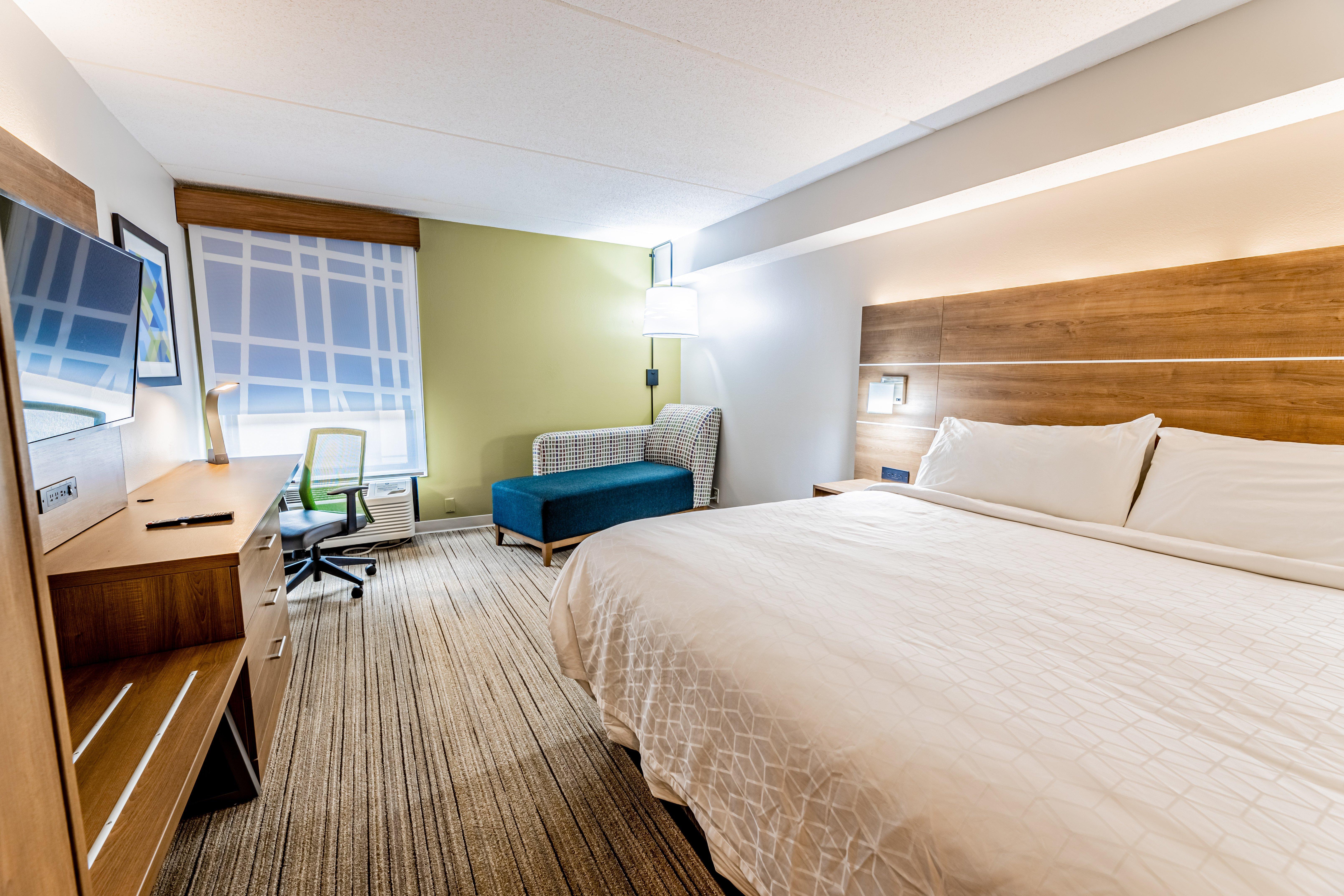 Holiday Inn Express Indianapolis South By Ihg Exterior photo