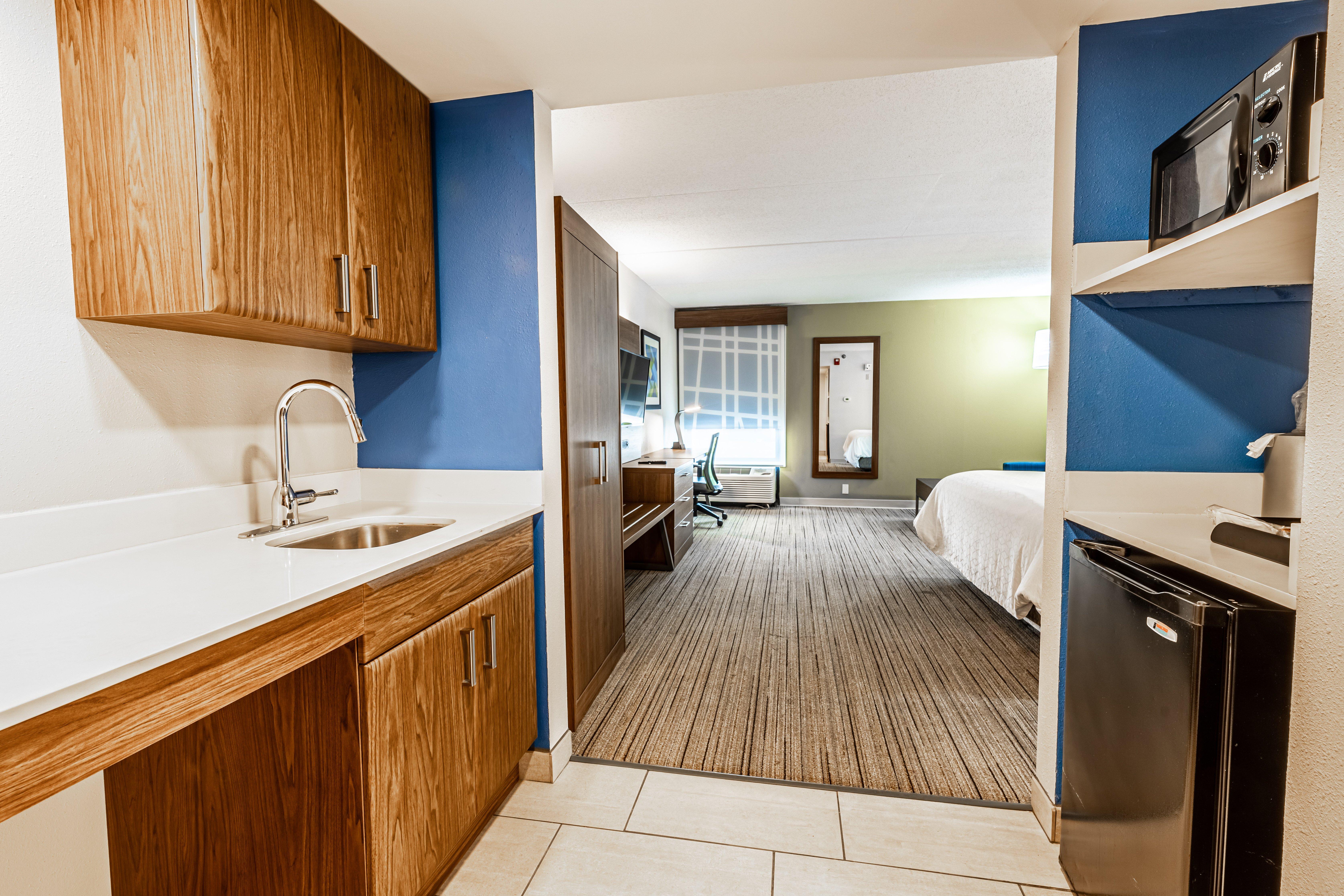 Holiday Inn Express Indianapolis South By Ihg Exterior photo